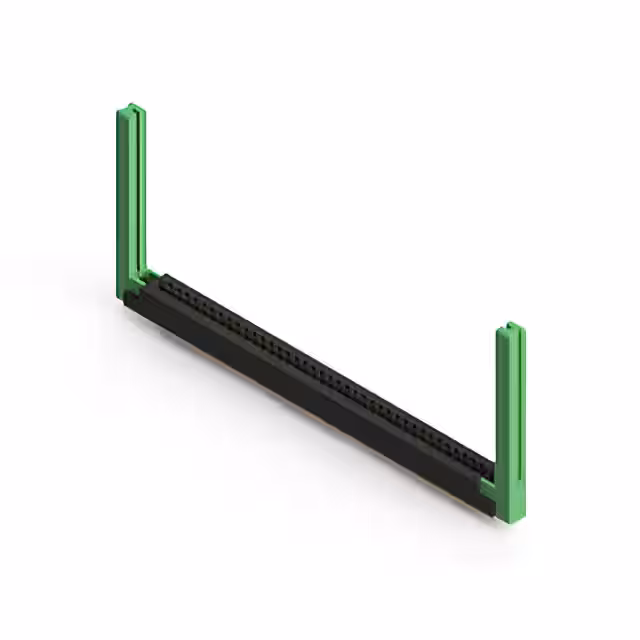 355-076-500-258 EDAC Inc.  Connecteurs de bordure